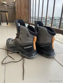 Salomon quest element GTX - UK 9,5 EUR 44, 28cm - 3