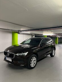 VOLVO XC60 D4 140kw ADAPTIVE LED, Ťažné, KAMERA , - 3