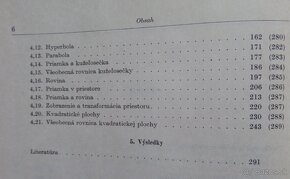 Zbierka úloh z vyššej matematiky - 1. časť - 3