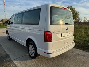 Volkswagen Caravelle 4MOTION2,0TDi8-MIESTNE - 3