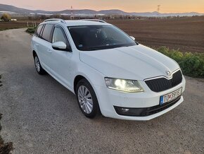 Škoda OCTAVIA 3 , 2.0TDI 110kW (150 PS) - 3