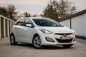 Hyundai i30 1.6i MPI DOHC CVVT Family - 3