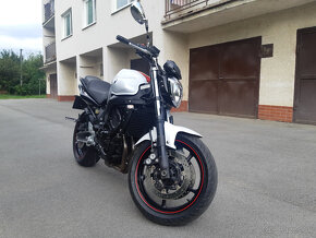 Yamaha FZ6 S2 2008 - 3