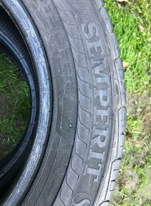 205/65 r16C letné Semperit 107/105T - 3