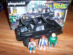 Playmobil-Back to the future - 3