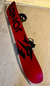 Snowboard Jones - 172 cm - 3