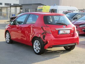 Toyota Yaris 1.5l VVT-i HybridSD Style - 3