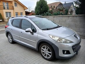 Predám peugeot 207 sw - 3