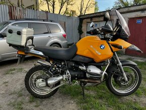 BMW R1150GS - 3