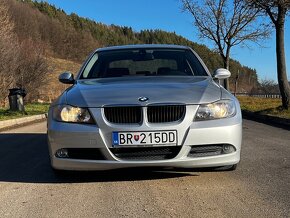 BMW 318i E90/ 2007 / 95kW / N46B20B - 3