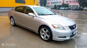 Lexus GS300, 183kw , (250PS), r.v 5/2007, STK a EK 8/2025 - 3