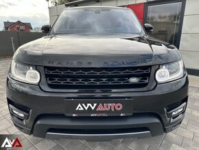 Land Rover Range Rover Sport 3.0 SDV6 HSE Dynamic,Pôv.lak,SR - 3