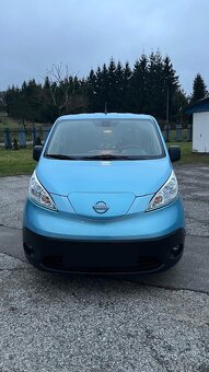 Predam Nissan e-NV200 Elektro ⭐ODPOČET DPH⭐ - 3