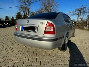 Škoda Octavia 1.6 benzín+LPG - 3