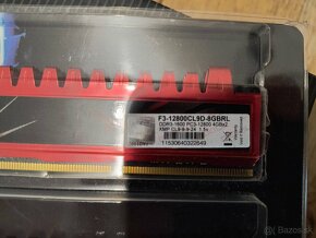 G.Skill DDR3 16GB - 3