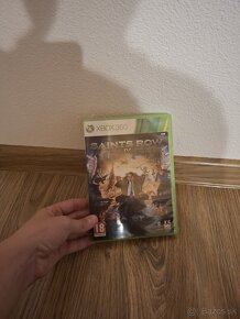 Predám hry na xbox 360 - 3