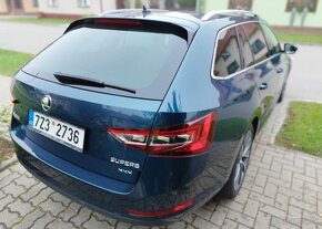 Škoda Superb 2,0 TDI DSG 4X4 LAURIN KLEMENT nafta automat - 3