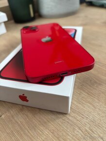 iPhone 14 plus 128gb Red - 3