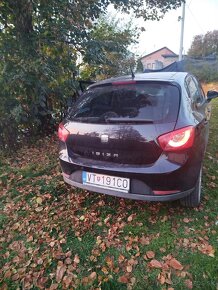 Predam vymenim seat ibiza 1.4i - 3