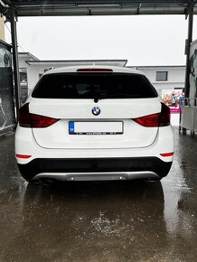 BMW X1 XDrive 20d A/T 135 kW 4x4 - 3