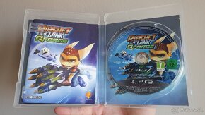 Ratchet a Clank : Q-Force | PS3 hra - 3