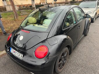 Vw new beetle 1.9 TDi 74kw 2004 - 3