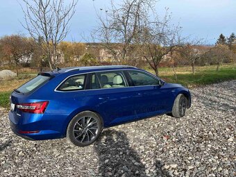 Škoda Superb L&K 2.0 TDi 110KW 2016 - 3