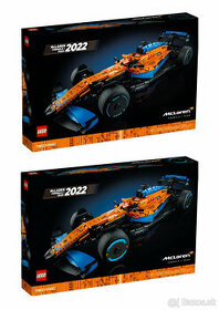 LEGO 42141 McLaren Formula 1™ Team 2022 Pirelli edícia NOVÉ - 3