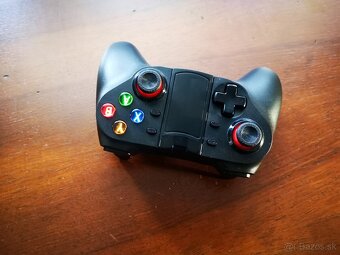 Bluetooth ovládač / Bluetooth Gamepad pre telefón - 3