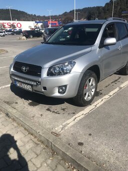 Toyota rav4 2008 - 3