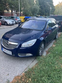 Opel Insignia Combi 2.0 CDTI - 3