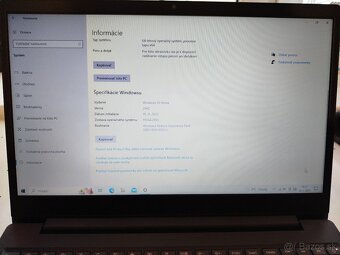 PREDÁM LENOVO IDEAPAD S145 - 3