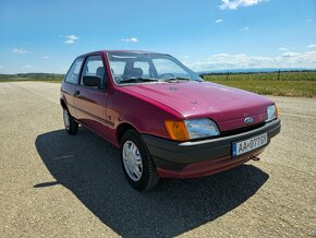 Ford Fiesta 1.1 automat - 3