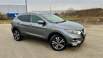 NISSAN QASHQAI 2019 BENZIN AKO NOVE KUPENE NA SK - 3