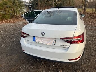 Skoda Superb 2,0 tdi 110kw r.v.2016 4x4, - 3