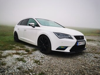 Seat leon mk3, Ľ. blatník, pred. nárazník - 3