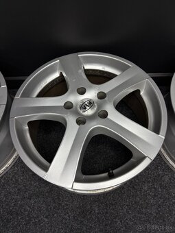 Alu AUTEC 5x114.3 17” (kia) - 3