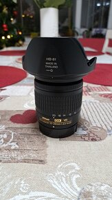 Nikkor af p 10-20mm DX VR - 3