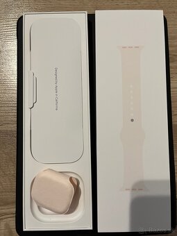 Apple Watch 10 GPS 42mm Rose Gold - 3