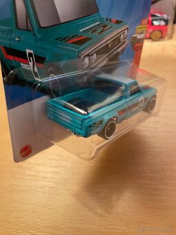 HotWheels Mazda Repu 2023 - 3