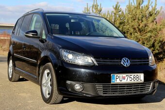 VW TOURAN 2.0TDi 103kW HIGHLINE - 3