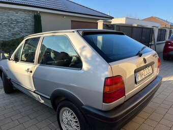 Volkswagen Polo G40 1.3 GT Coupe 81oookm - 3