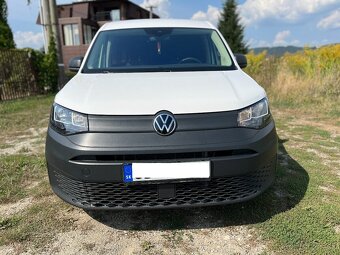 Volkswagen Caddy 2.0 TDI 2022 5 miestne - 3