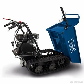 Prenajmem minidumper - 3