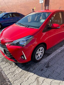 Toyota Yaris 1.5 82kw 2019 - 3