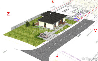 PEKNÁ NOVOSTAVBA 4IZ RD S POZEMKOM - TN. TEPLICE - 3