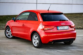 Audi A1 1,2 TFSI (nová STK, kúpené v SR, parkovacia kamera) - 3