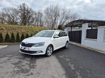 Škoda Fabia combi 1.4tdi - 3