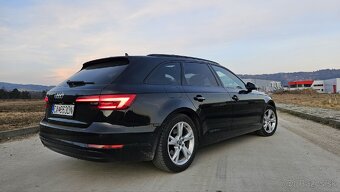 Audi A4 B9 Avant - 3