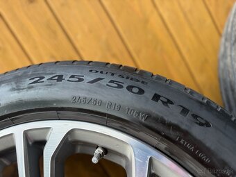 Predám BMW R19 245/ 50 R19 - 3